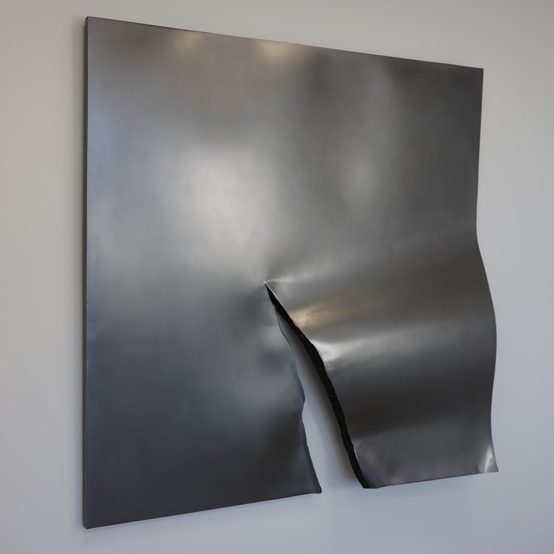 "Untitled" Iso Steel 60x60