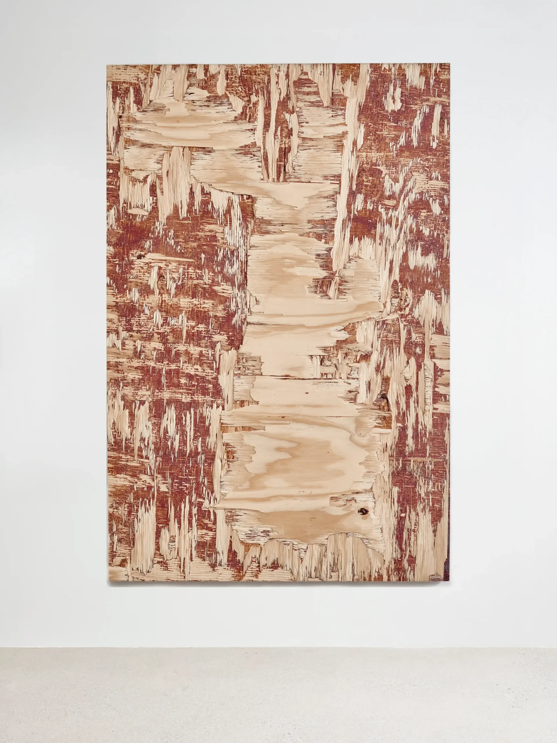"Study 2" Plywood 48x32