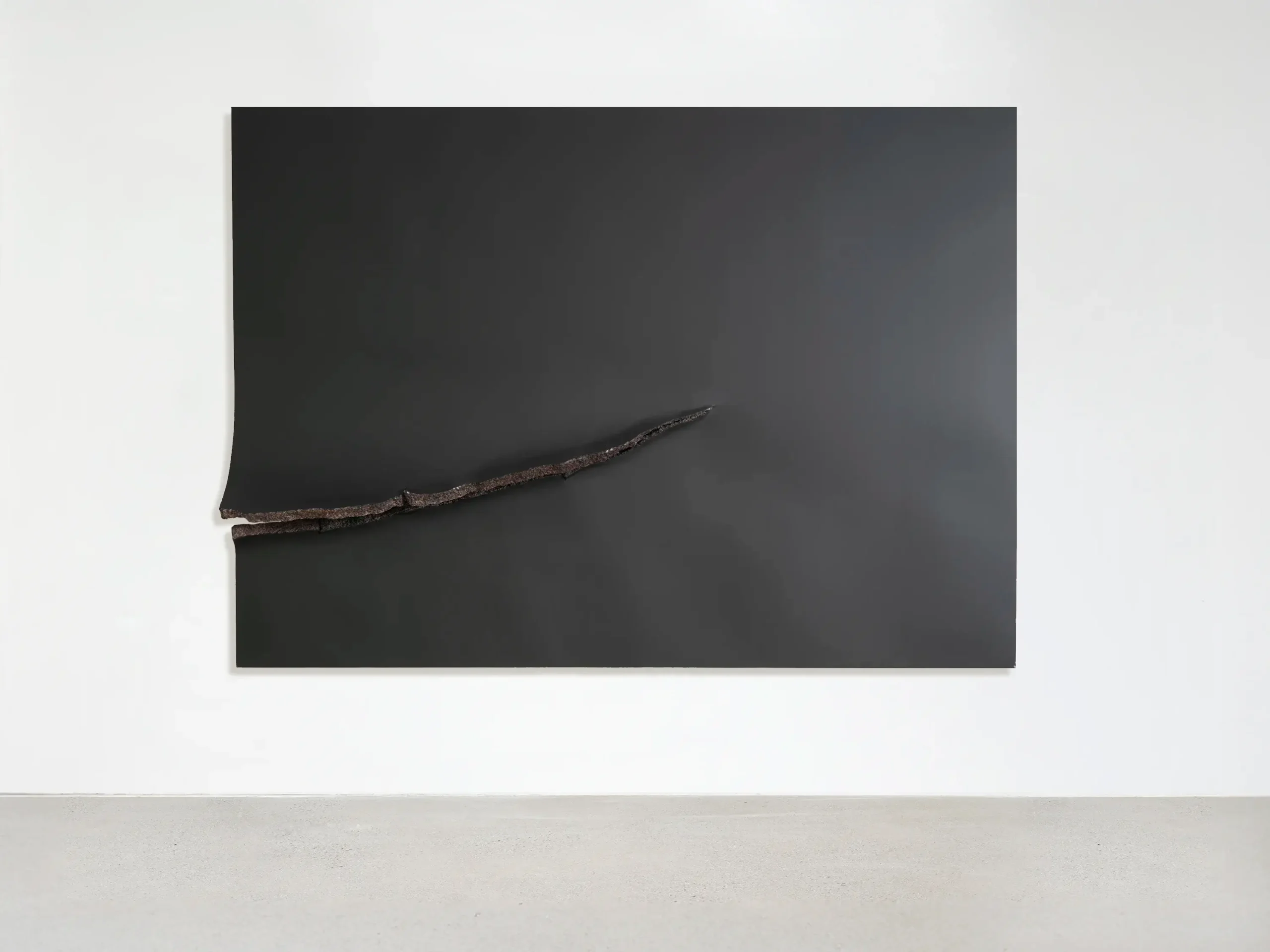 "Untitled 21" Steel 60x84